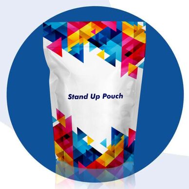 Stand Up Pouch